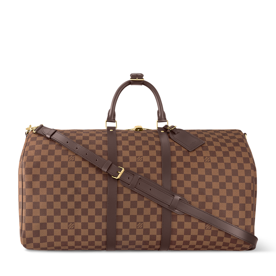 Men's Soft Sided Luggage Luxury Travel, Duffle Bags LOUIS VUITTON